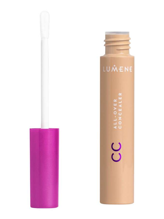 Lumene CC All-Over Concealer 4 Tan 1