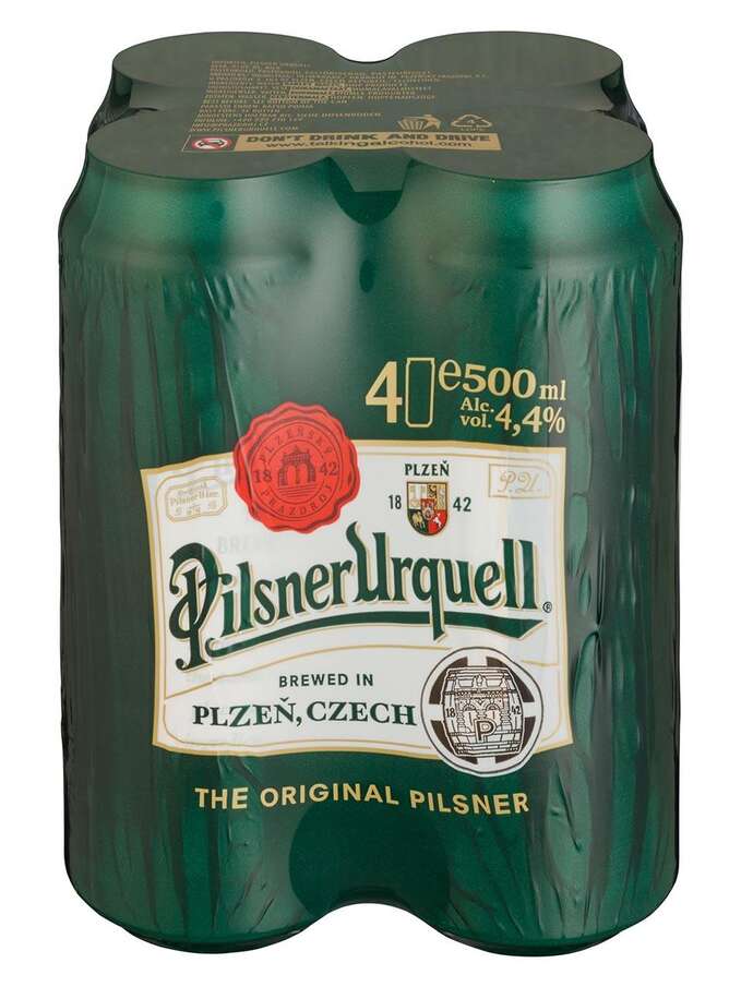 Pilsner Urquell