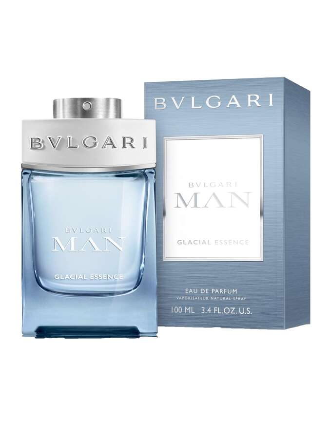 Bvlgari Man Glacial Essence 