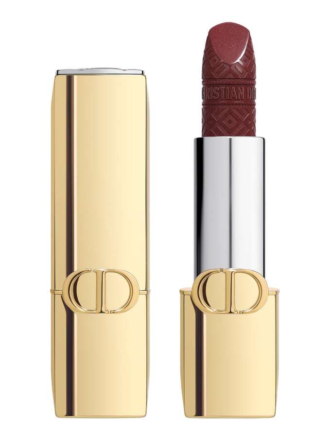 Rouge Dior Holiday Satin Lipstick N° 994 Masquerade