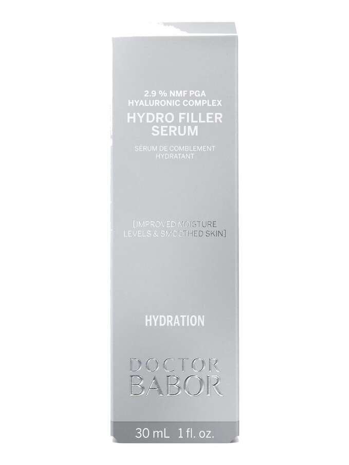 Doctor Babor Hydro Filler Serum 1