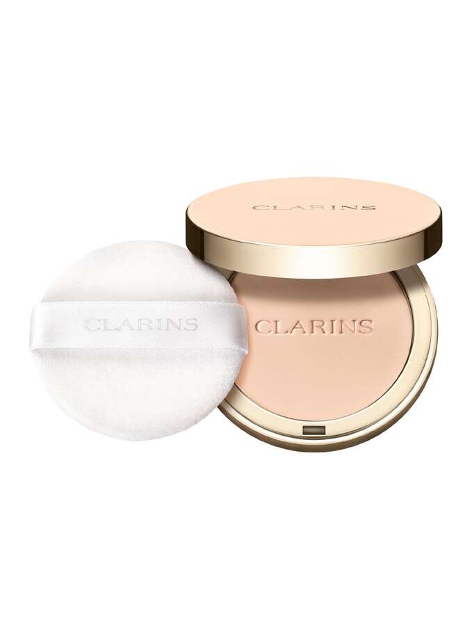 Clarins Ever Matte Compact Powder No. 1 - Very Light 1