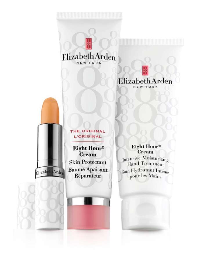 Elizabeth Arden Eight Hour Set 1
