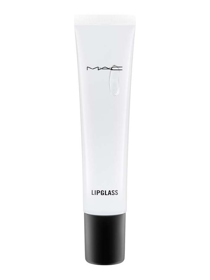 MAC Lipgloss - Lipglass Clear 15 ml