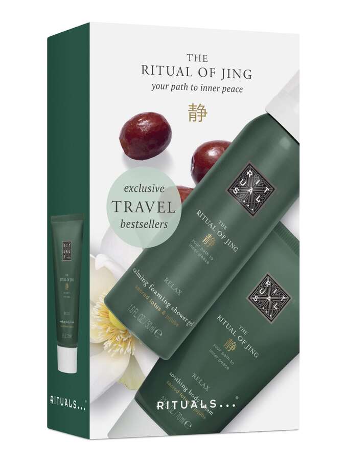 Rituals Jing Mini Travel Set 1