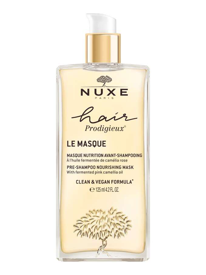 Nuxe Prodigieux Pre-Shampoo Nourishing Mask 125 ml