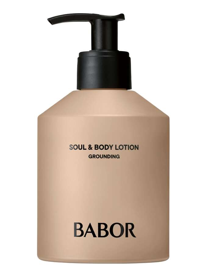 Babor Soul & Body Grounding Body Lotion 250 ml