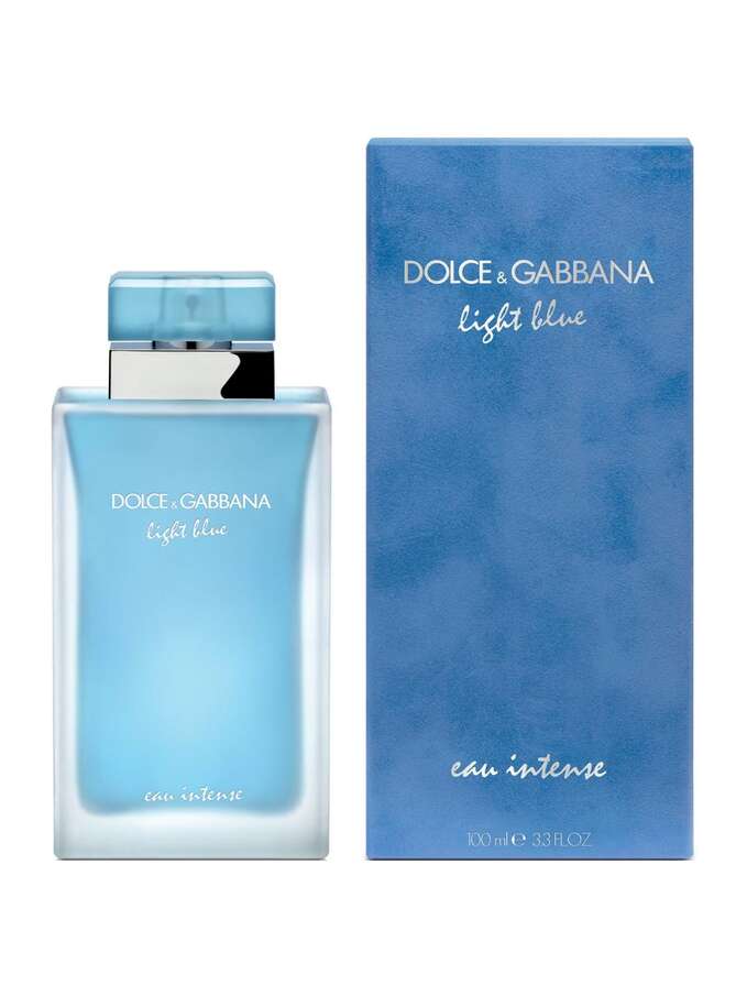 Dolce & Gabbana Light Blue Eau Intense 100 ml 1