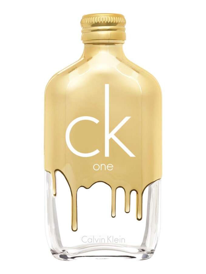 Calvin Klein CK One Gold