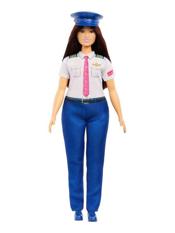 Barbie pilot 1