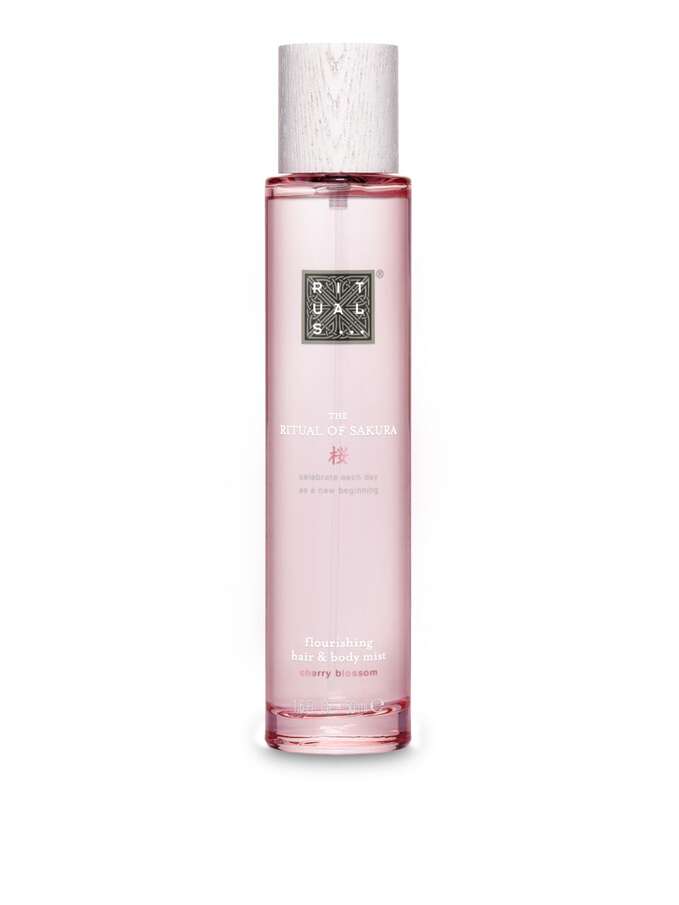 Rituals Sakura Hair & Body Mist 1