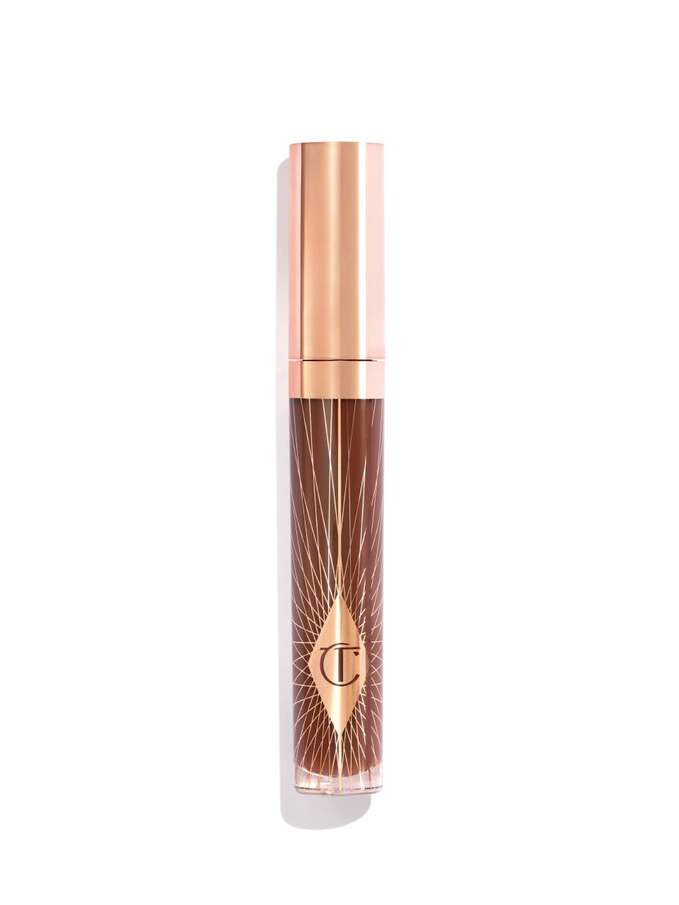 Charlotte Tilbury Collagen Lip Bath Lip Gloss No 8 - Pillow Talk Deep 1