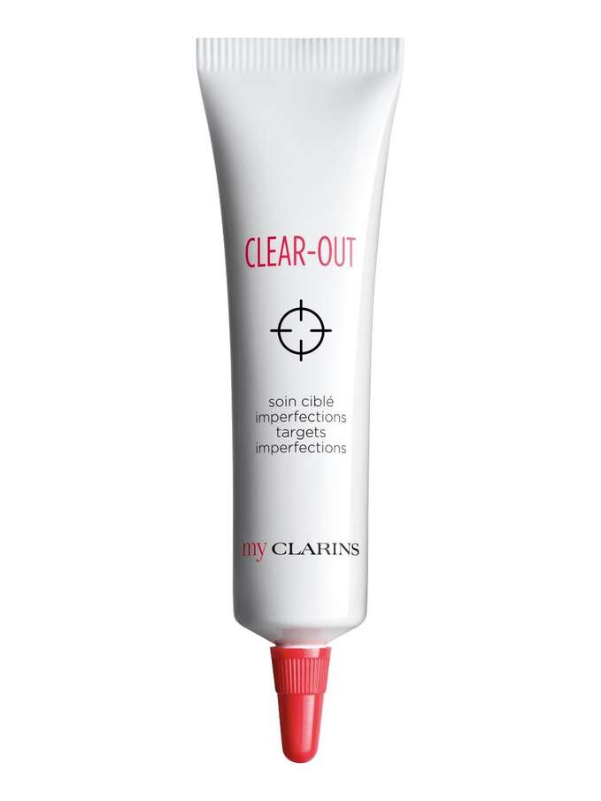 My Clarins Spot-Less Blemish Targeting Cream