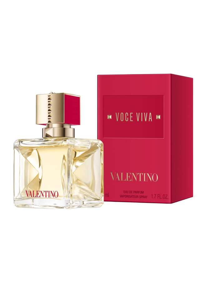 Valentino Voce Viva Eau de Parfum 50 ml 1