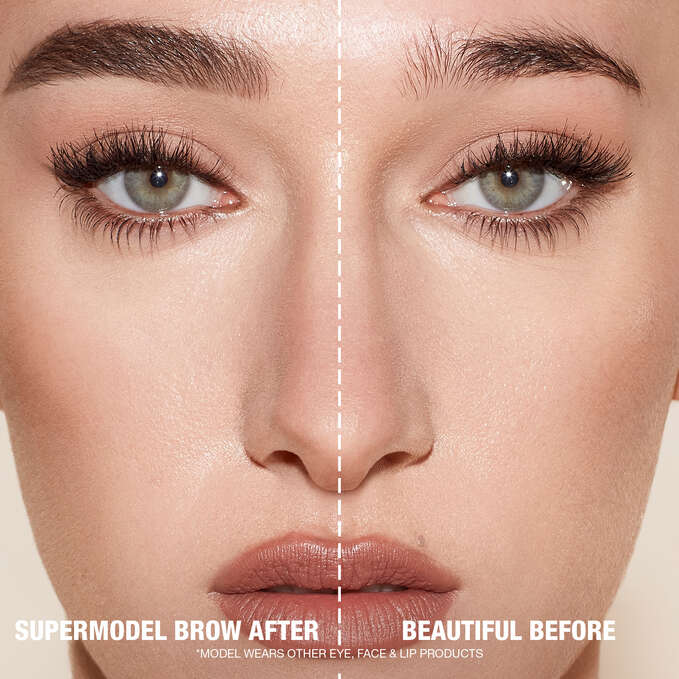 Charlotte Tilbury Brow Cheat No. 4 - Natural Brown 3