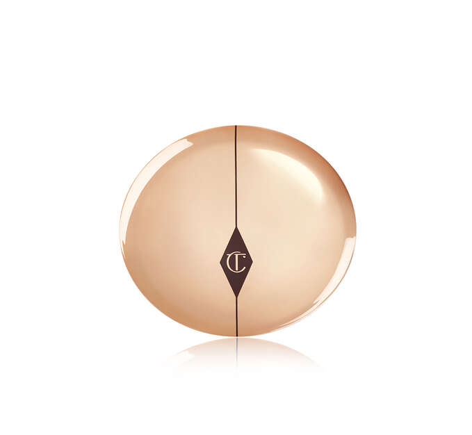 Charlotte Tilbury Airbrush Flawless Finish Compact Powder - 3 Tan 2