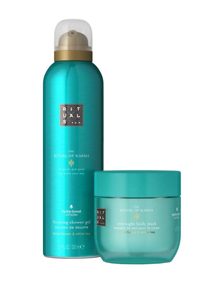 Rituals The Ritual of Karma Body Care Set