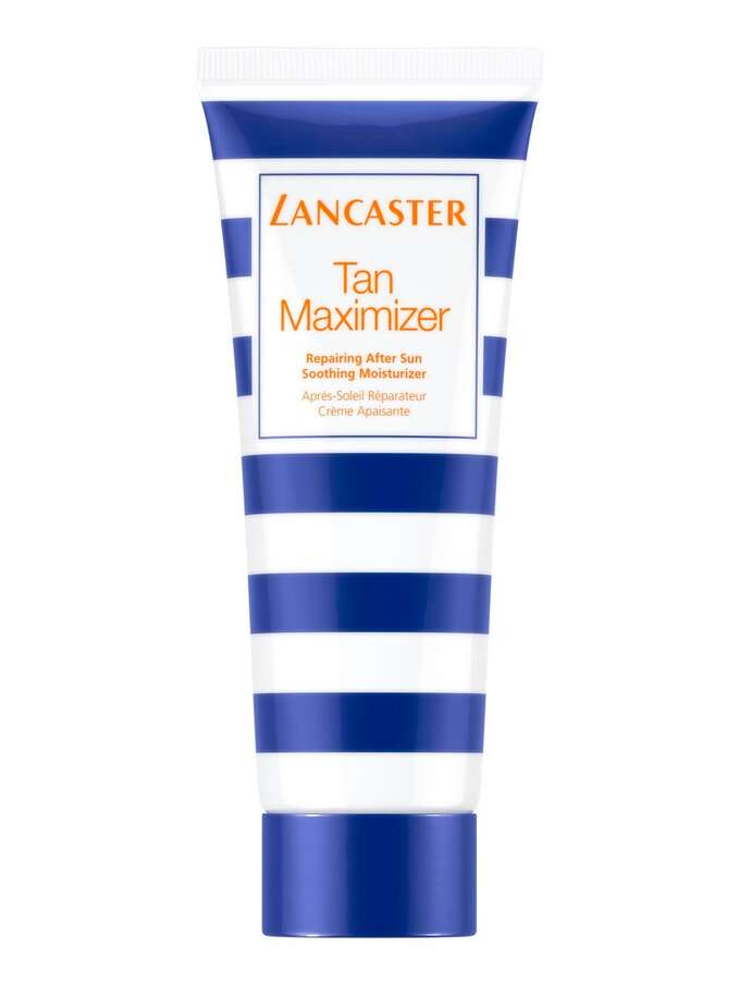 After Sun Tan Maximizer Soothing Moisturizer