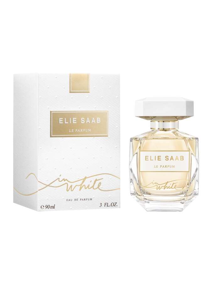 Elie Saab Le Parfum White Eau de Parfum 90 ml 3