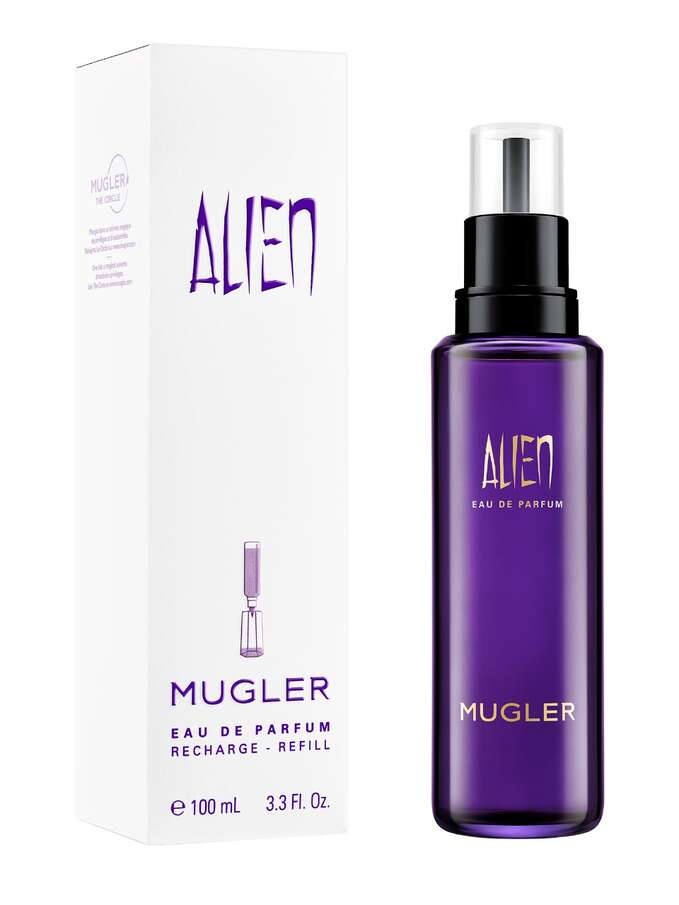 Mugler Alien Eau de Parfum Refill 100 ml 1