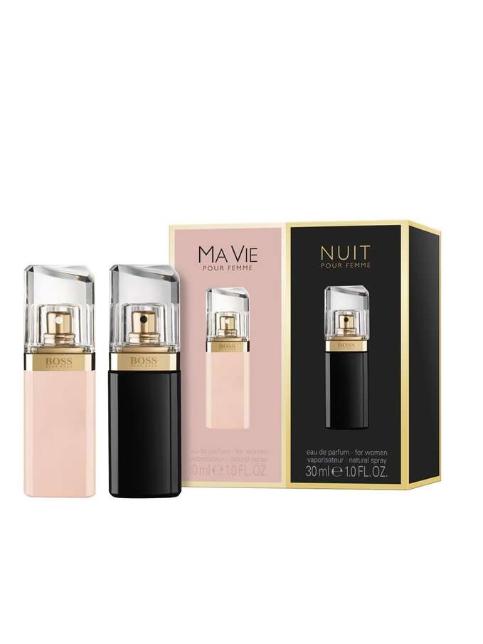 Boss Ma Vie & Boss Nuit Pour Femme Eau de Parfum Set