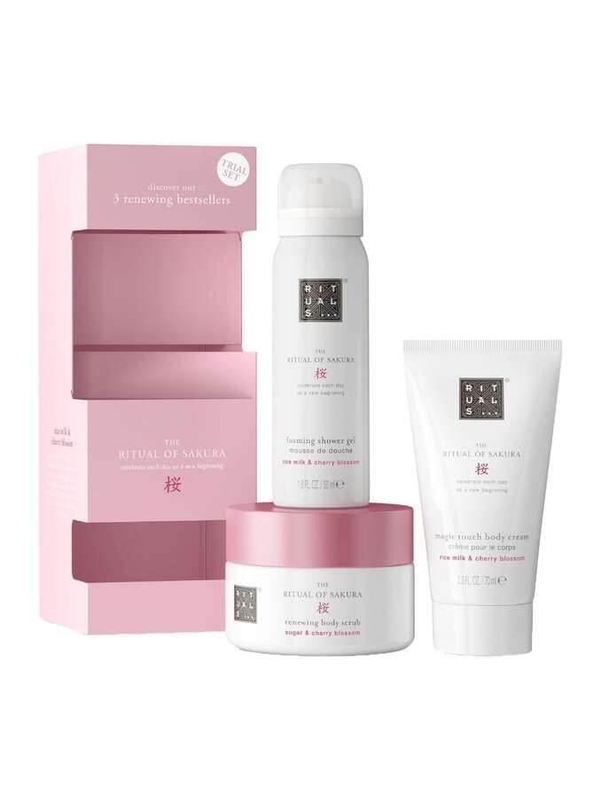 Ritual of Sakura Body Care Set 1