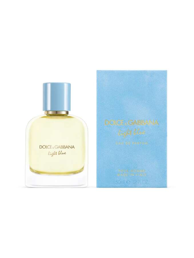 Dolce & Gabbana Light Blue pour Homme Eau de Parfum 50 ml 1