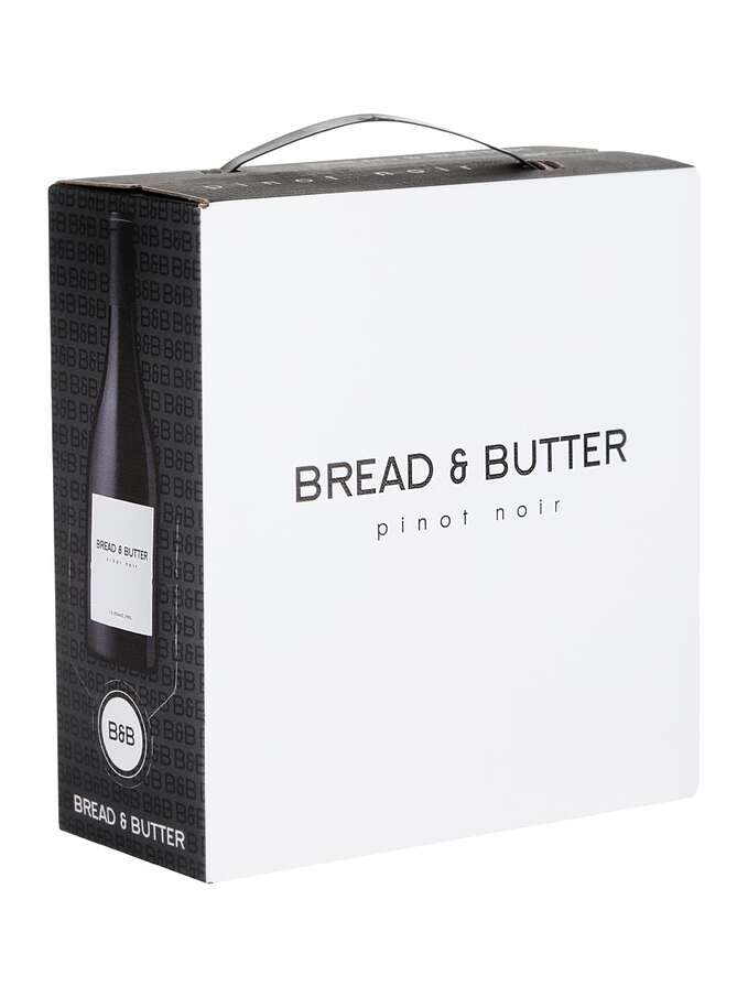 Bread & Butter, Pinot Noir BIB 1