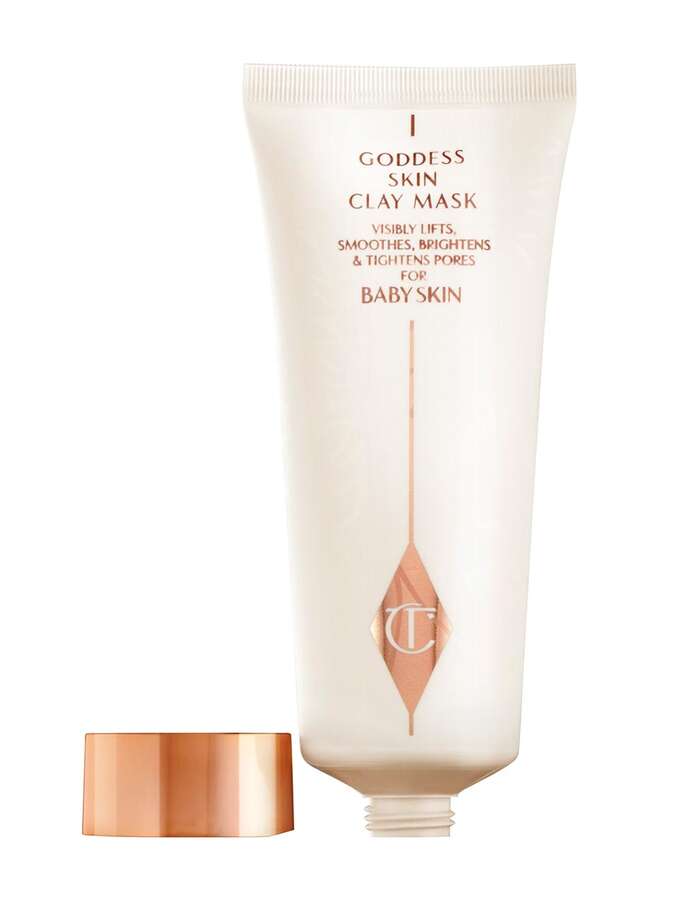 Charlotte Tilbury Goddess Skin Clay Mask 75ml 1
