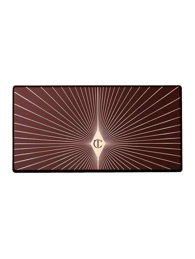 Charlotte Tilbury Easy Eye Palette - Super Nudes 1