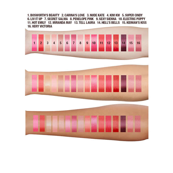 Charlotte Tilbury Hot Lips Lipstick No 2 - Tell Laura 2