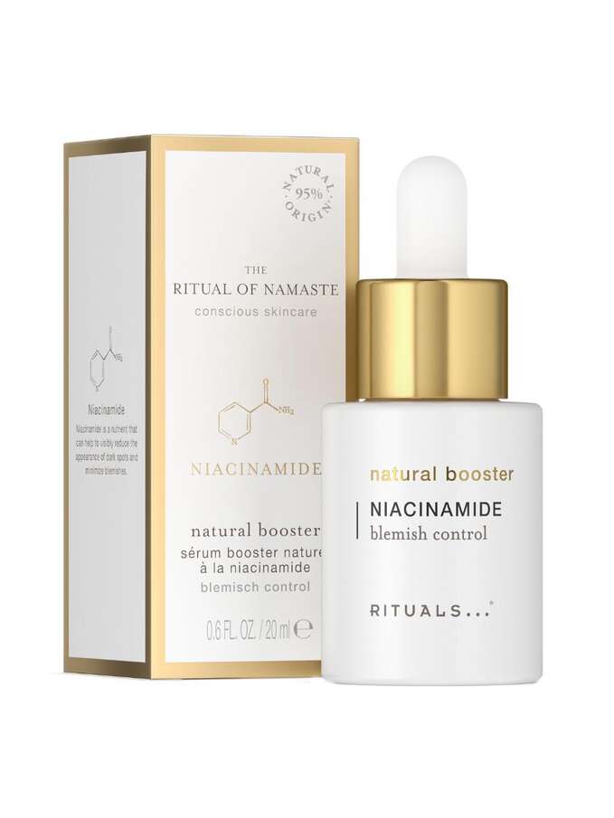 Ritual of Namasté Niacinamide Natural Booster Serum 20 ml