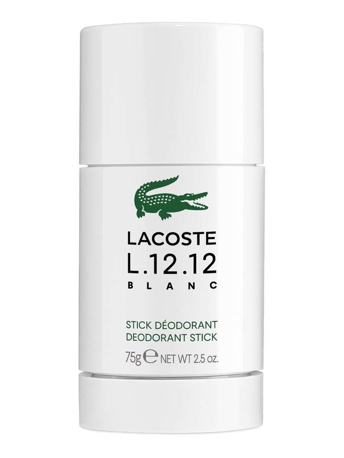 Lacoste Blanc Deodorant Stick