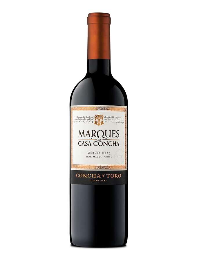 Marqués de Casa Concha Merlot