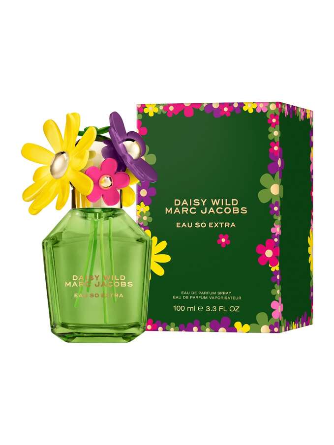 Marc Jacobs Daisy Wild EAU so Extra Eau de Parfum 100 ml 1