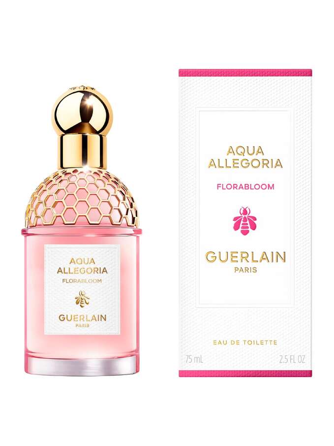 Guerlain Aqua Allegoria Flora Bloom Eau de Toilette 75 ml 1