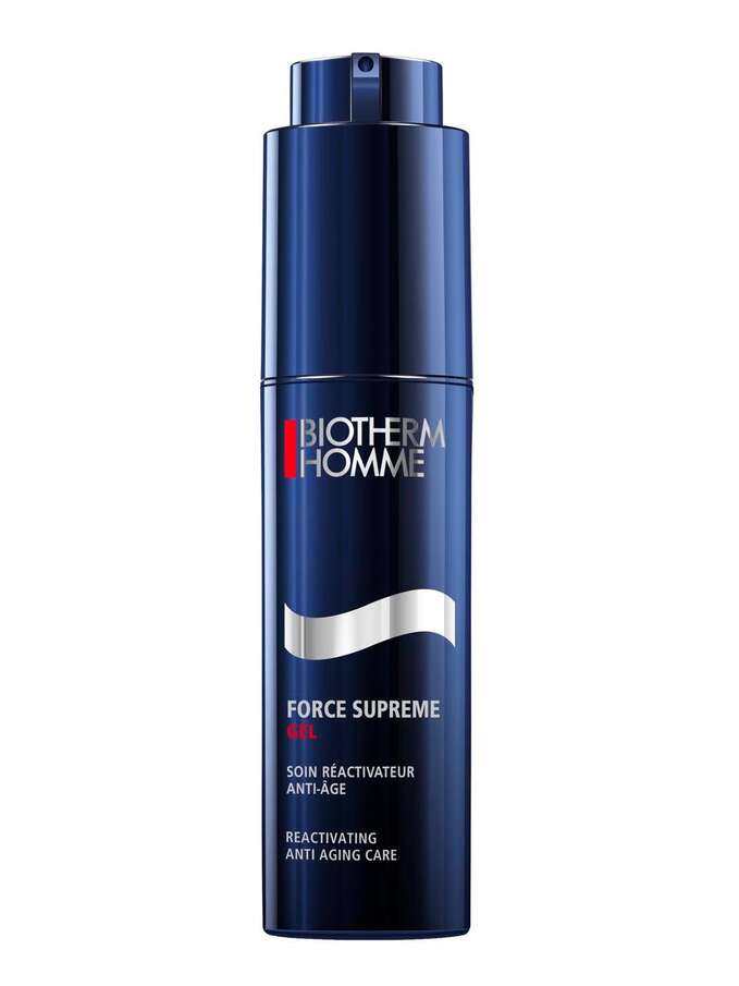 Biotherm Homme Force Supreme Gel