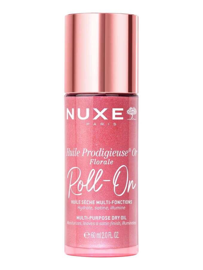 Nuxe Huile Prodigieuse Roll-on Huile Prodigieuse or Florale 60 ml