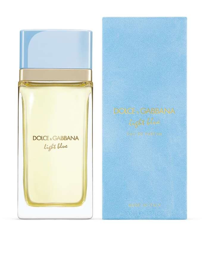 Dolce & Gabbana Light Blue Eau de Parfum 100 ml 1