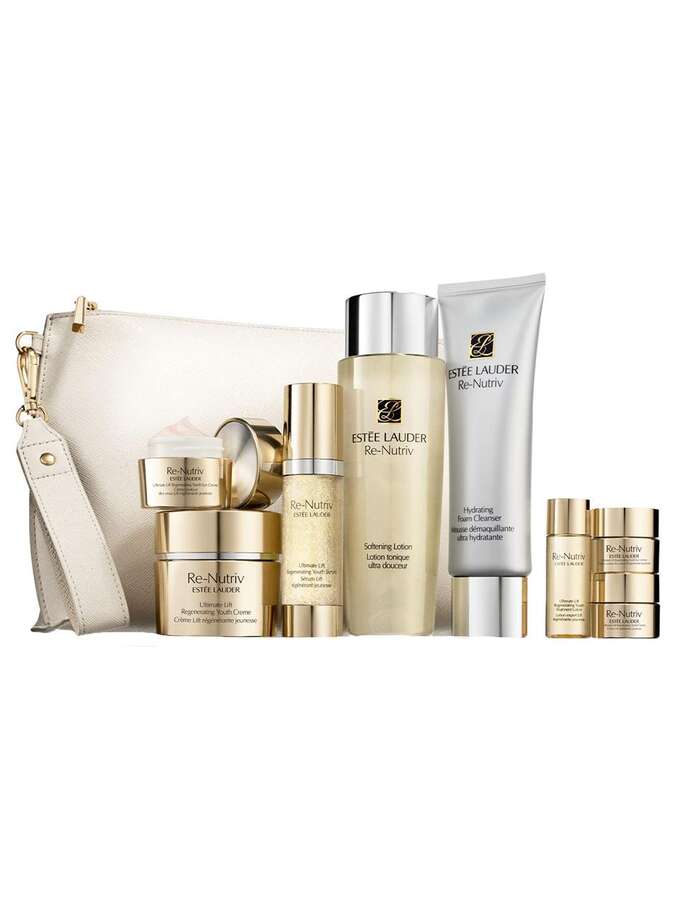 Re-Nutriv Face Care Set