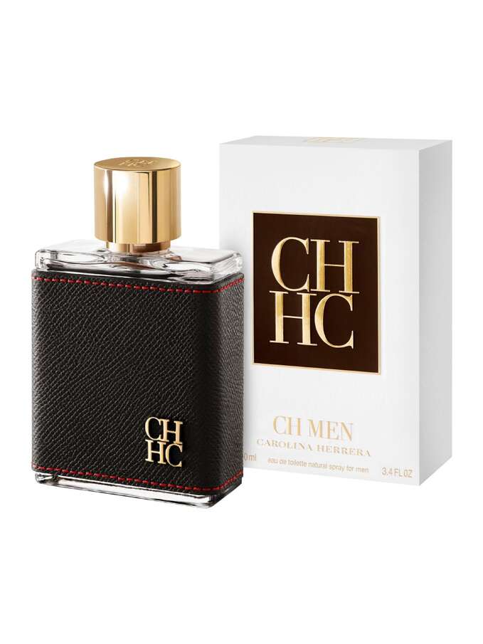Carolina Herrera CH Men Eau de Toilette 100 ml 1