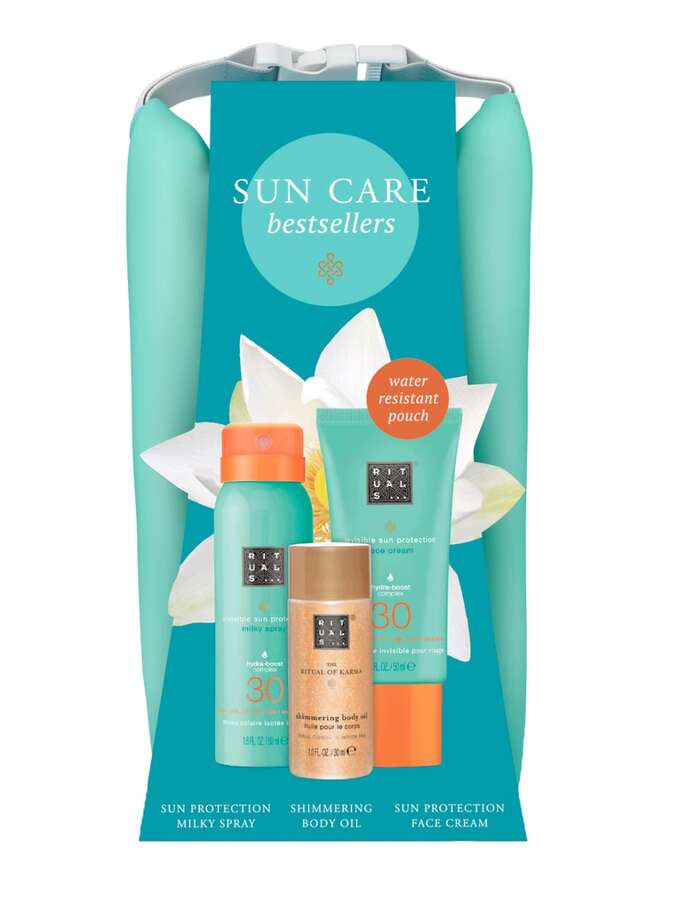 Rituals The Ritual of Karma Sun Care Set 2