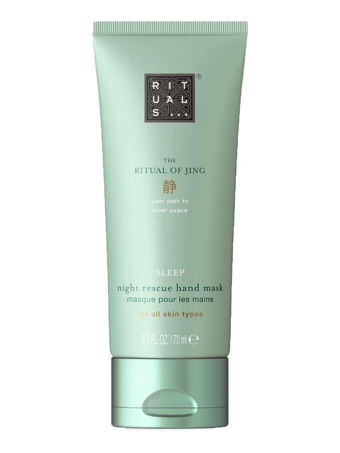 Rituals Jing Night Rescue Hand Mask