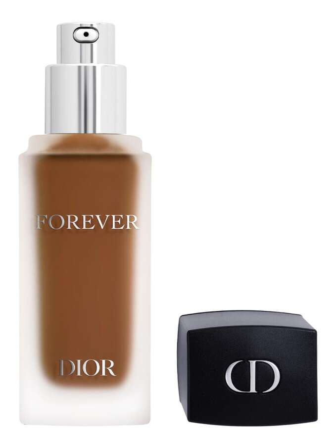 Dior Forever No-Transfer 24h Wear Matte Foundation - Enriched with Skincare - Clean 1