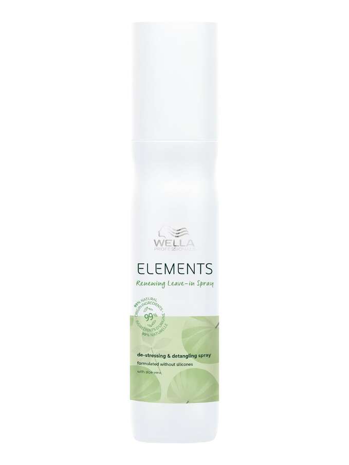 Wella Professional Elements Leave-In Spray 