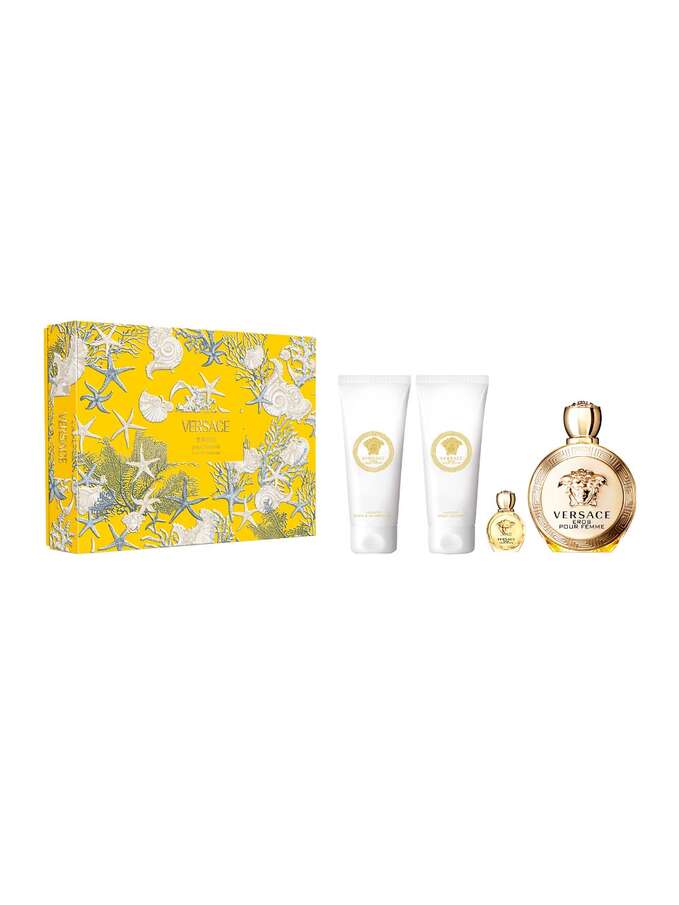 Versace Eros pour Femme Set