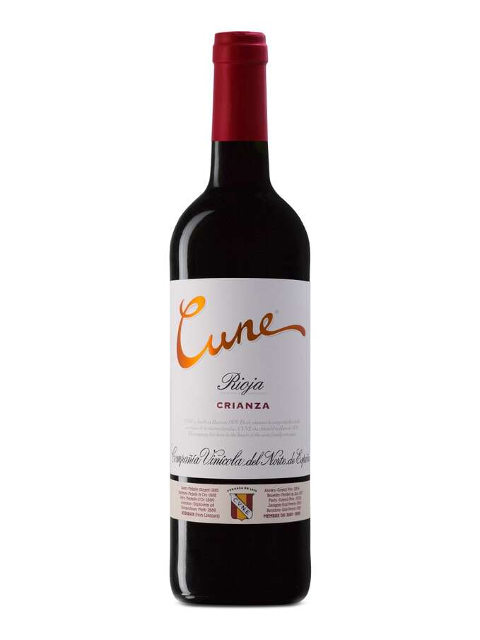 Cune Crianza 1