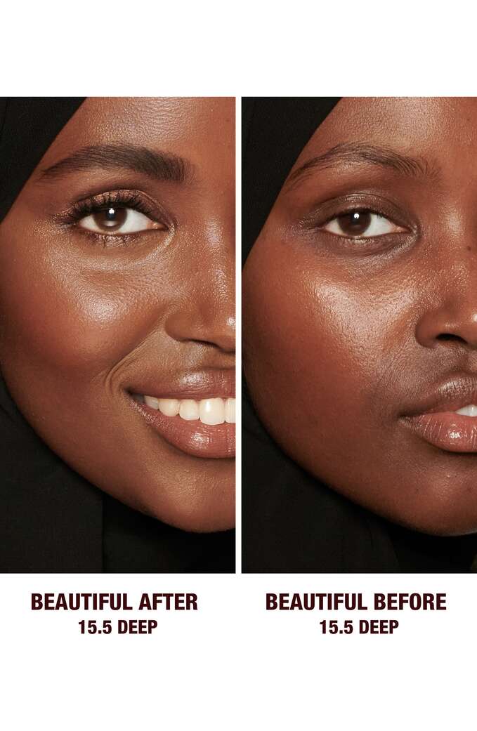 Charlotte Tilbury Beautiful Skin Radiant Concealer - 15.5 Deep 2