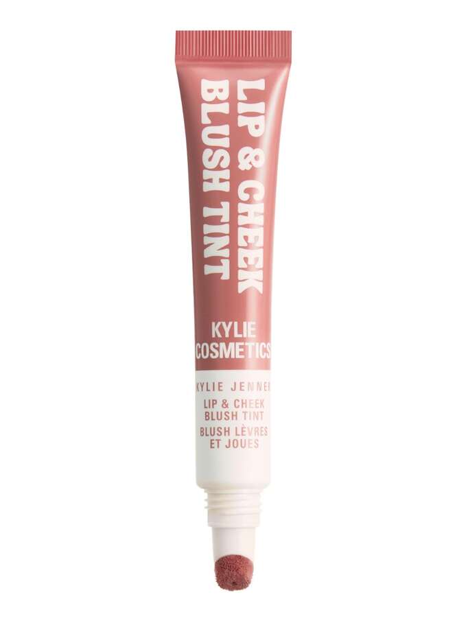 Kylie Cosmetics Lip and Cheek Glow Balm N° 821 Pretty in Neutral 3