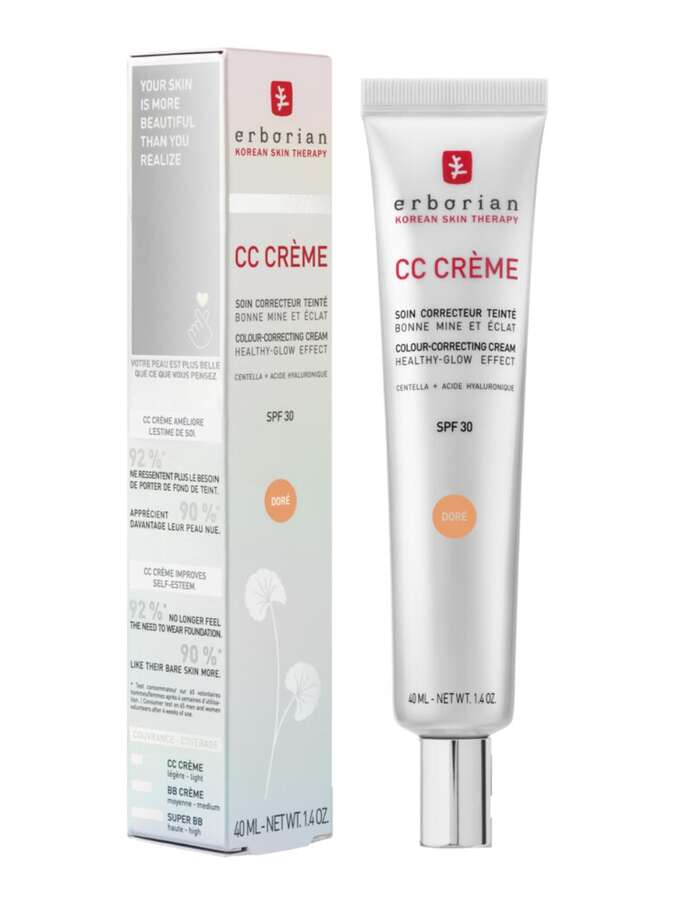 Erborian CC Creme Dore SPF 30 40 ml 1